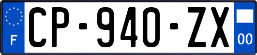 CP-940-ZX