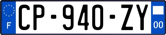 CP-940-ZY