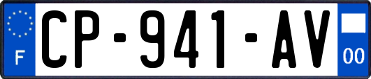 CP-941-AV