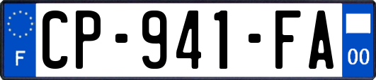 CP-941-FA