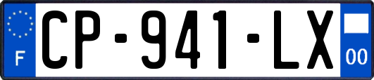 CP-941-LX