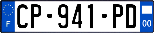 CP-941-PD