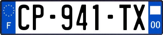 CP-941-TX