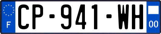 CP-941-WH