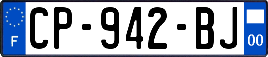 CP-942-BJ