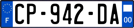 CP-942-DA