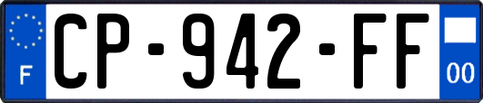 CP-942-FF