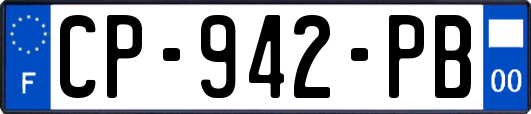CP-942-PB