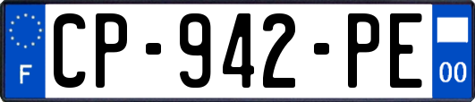 CP-942-PE