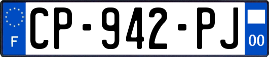 CP-942-PJ