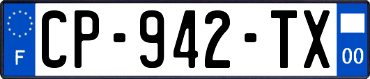 CP-942-TX