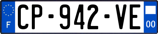 CP-942-VE