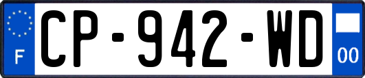 CP-942-WD