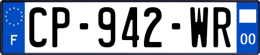 CP-942-WR