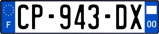 CP-943-DX