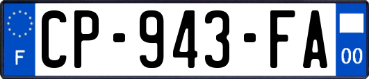 CP-943-FA