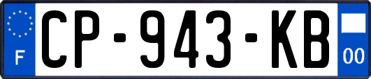 CP-943-KB