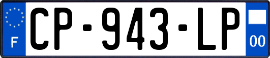 CP-943-LP