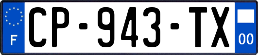 CP-943-TX