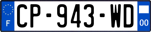 CP-943-WD