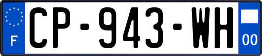 CP-943-WH