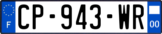 CP-943-WR