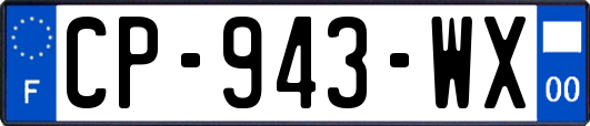 CP-943-WX