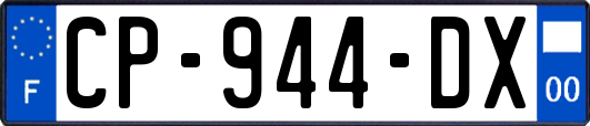 CP-944-DX