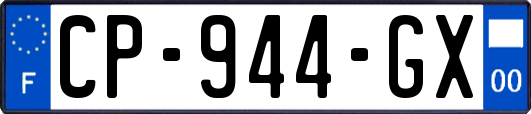 CP-944-GX