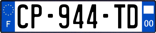 CP-944-TD