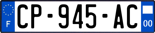 CP-945-AC