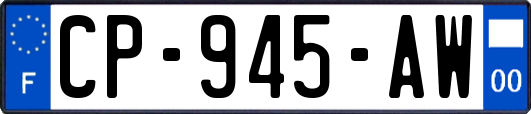 CP-945-AW