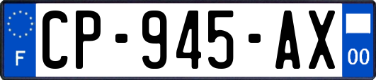 CP-945-AX