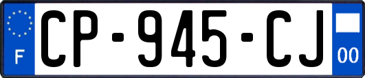 CP-945-CJ