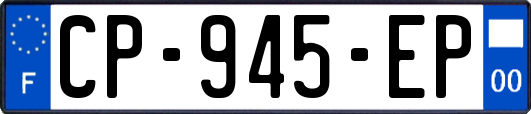 CP-945-EP