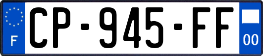 CP-945-FF