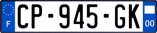 CP-945-GK