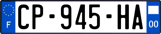 CP-945-HA