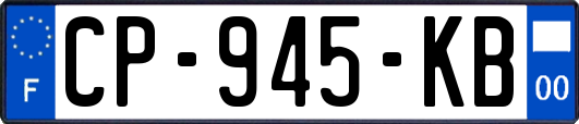 CP-945-KB