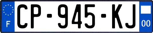 CP-945-KJ