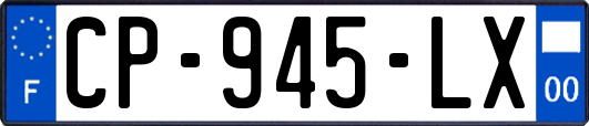 CP-945-LX
