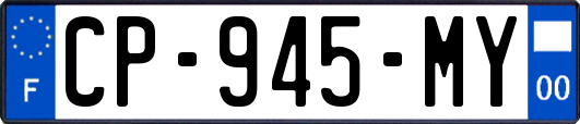 CP-945-MY