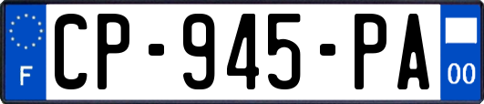 CP-945-PA