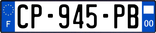 CP-945-PB