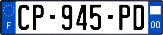 CP-945-PD