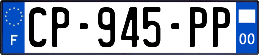 CP-945-PP