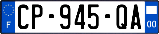 CP-945-QA