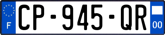 CP-945-QR