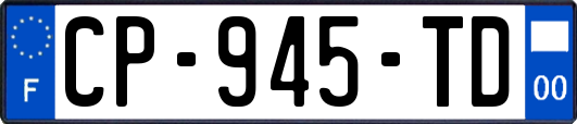 CP-945-TD