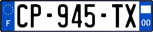 CP-945-TX